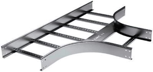 Тройник для лестичного лотка горизонтальный DKC L5 Combitech R-300 600х100 фото Тройник для лестичного лотка горизонтальный DKC L5 Combitech R-300 600х100 картинка